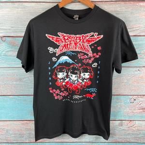 Babymetal T-Shirt Pixel Tokyo Shirt Babymetal Pixel Tokyo Shirt